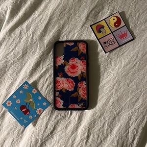 Rose Wild Flower Phone Case IPhone XS/X